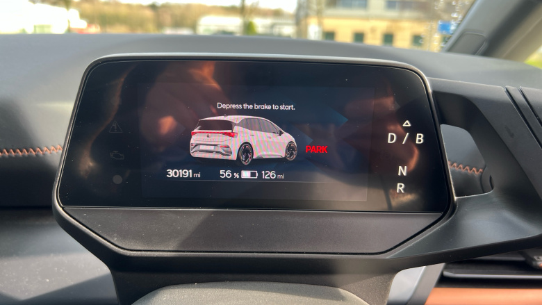 CUPRA Born 150kW V3 58kWh 5dr Auto Electric Hatchback